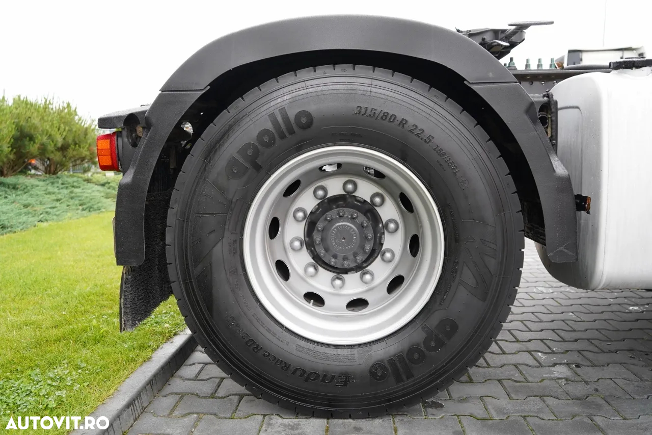 Volvo FH 460 / SISTEM HIDRAULIC / CABINĂ JOSĂ / IMPORTAT / CONTRACT DE REPARAȚIE POST-SERVICE - 20