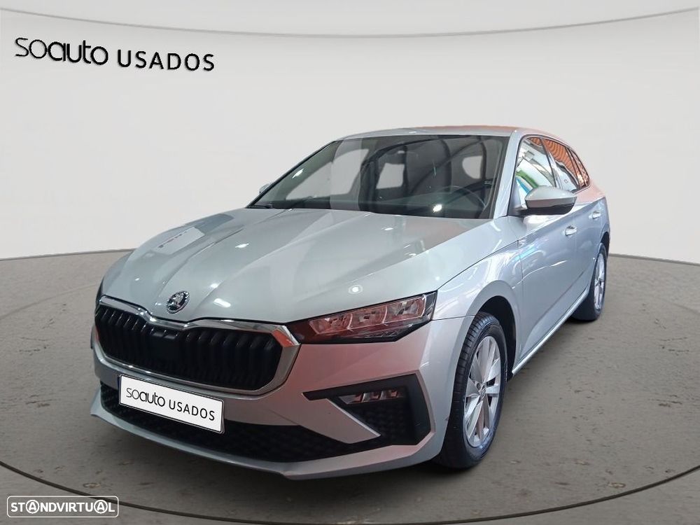 Skoda Scala 1.0 TSI DSG - 2