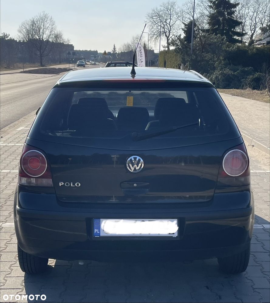 Volkswagen Polo 1.2 Trendline - 4
