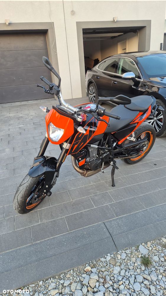 KTM Duke - 5