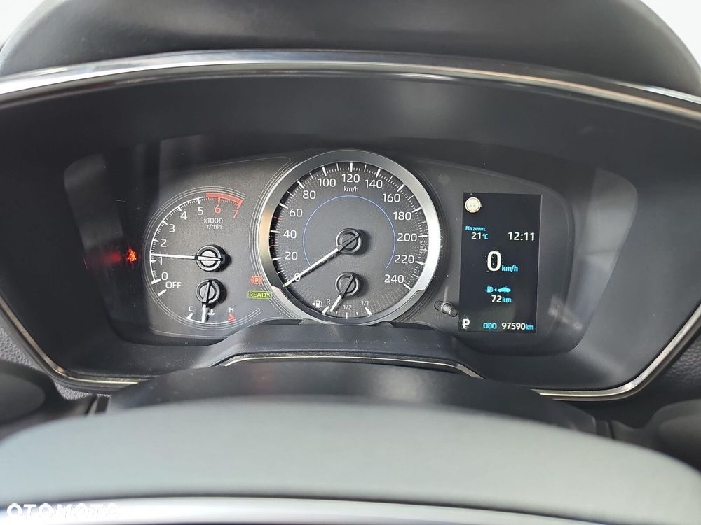 Toyota Corolla - 23