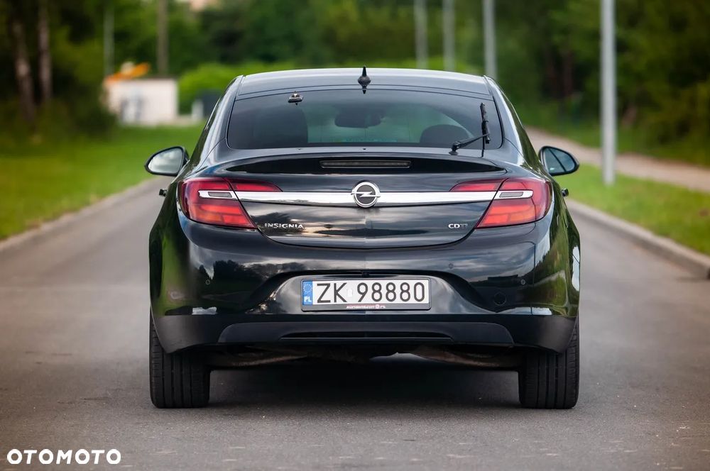 Opel Insignia 2.0 CDTI Edition - 16