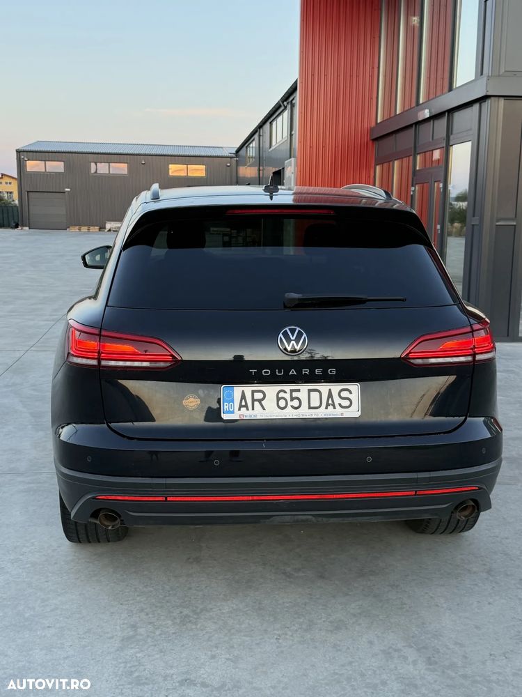 Volkswagen Touareg V6 TDI Atmosphere - 4