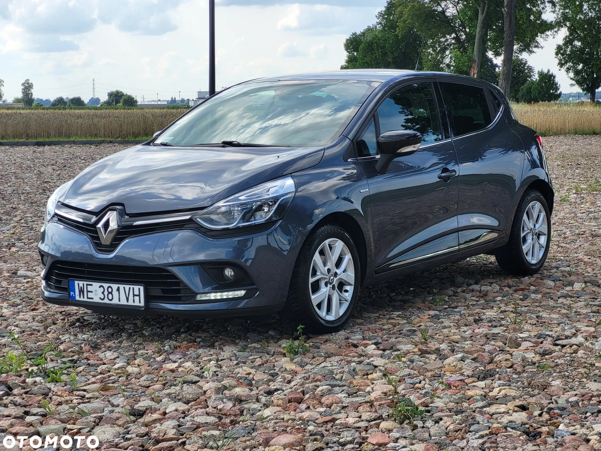 Renault Clio 1.5 dCi Energy Limited - 2