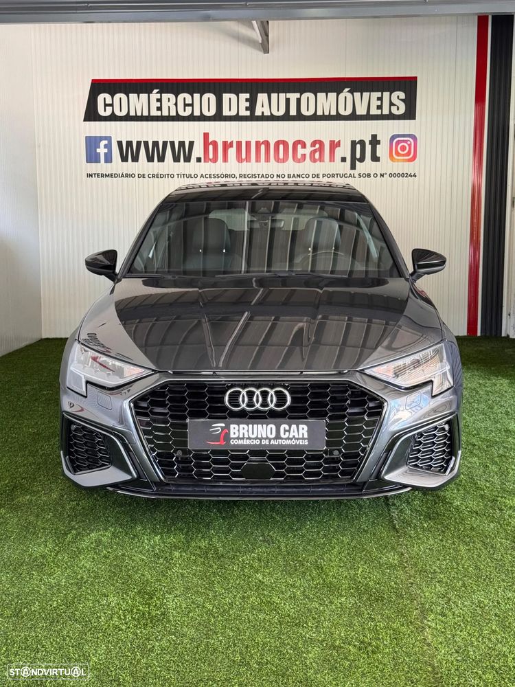 Audi A3 Sportback 30 TDI S line - 3