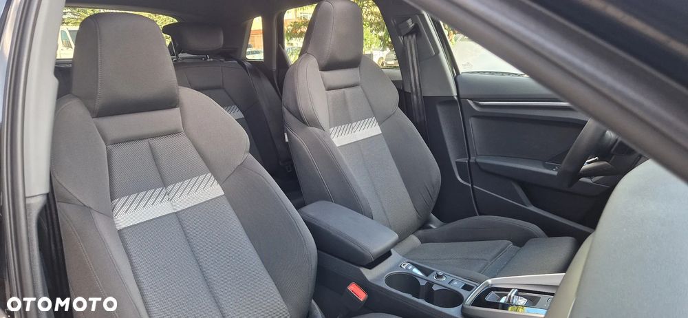 Audi A3 Sportback 30 TDI S tronic advanced - 9