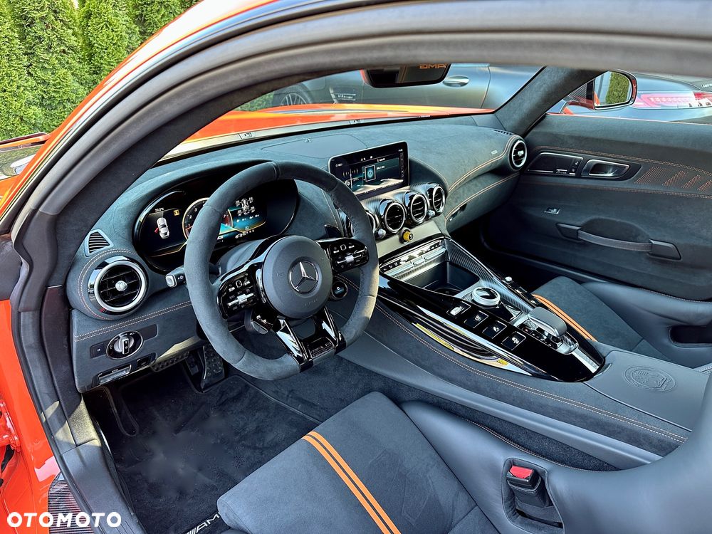 Mercedes-Benz AMG GT Black Series - 14