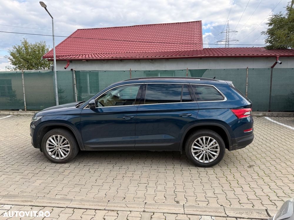 Skoda Kodiaq 2.0 TDI 4X4 DSG Ambition - 2