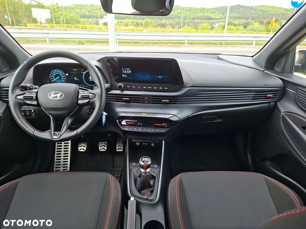 Hyundai i20 1.0 T-GDi N Line - 22