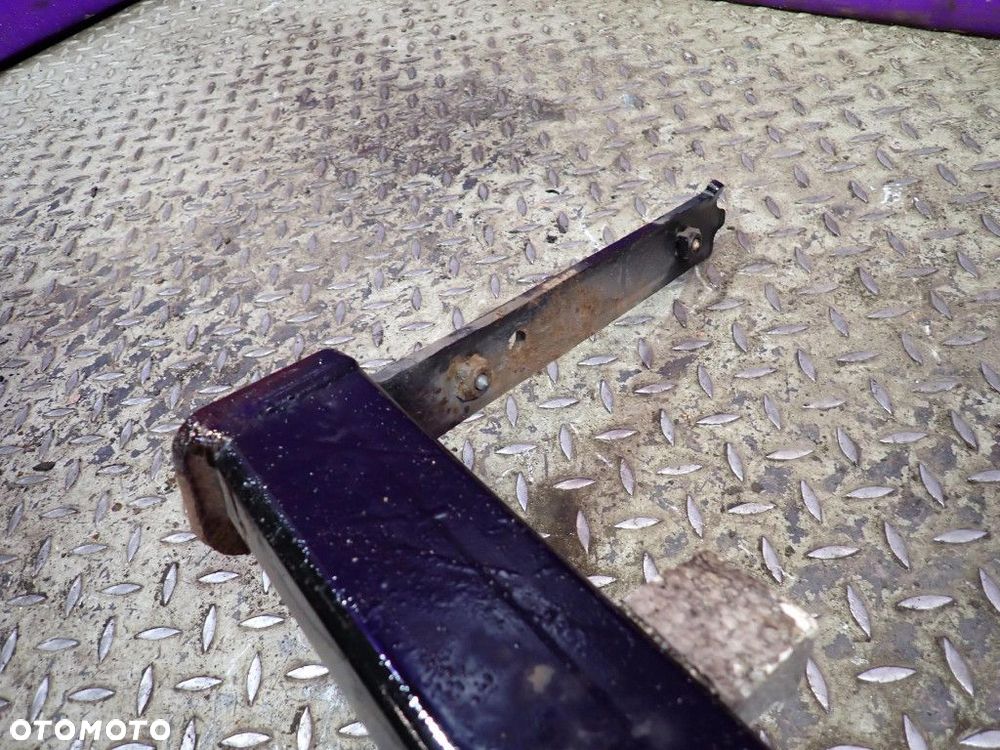 AUDI A3 8P (2,0FSI AXW 150KM AT GJZ HB 3D) HAK DO PRZYCZEP - 3