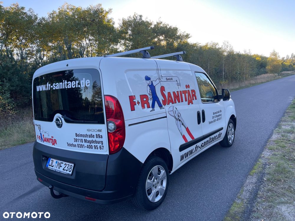 Opel Combo - 3