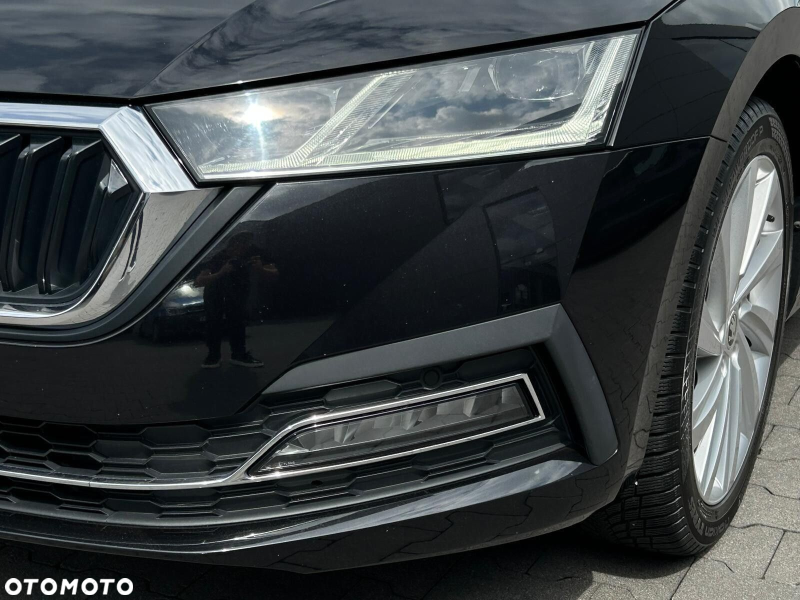 Skoda Octavia 1.5 TSI ACT Style - 35