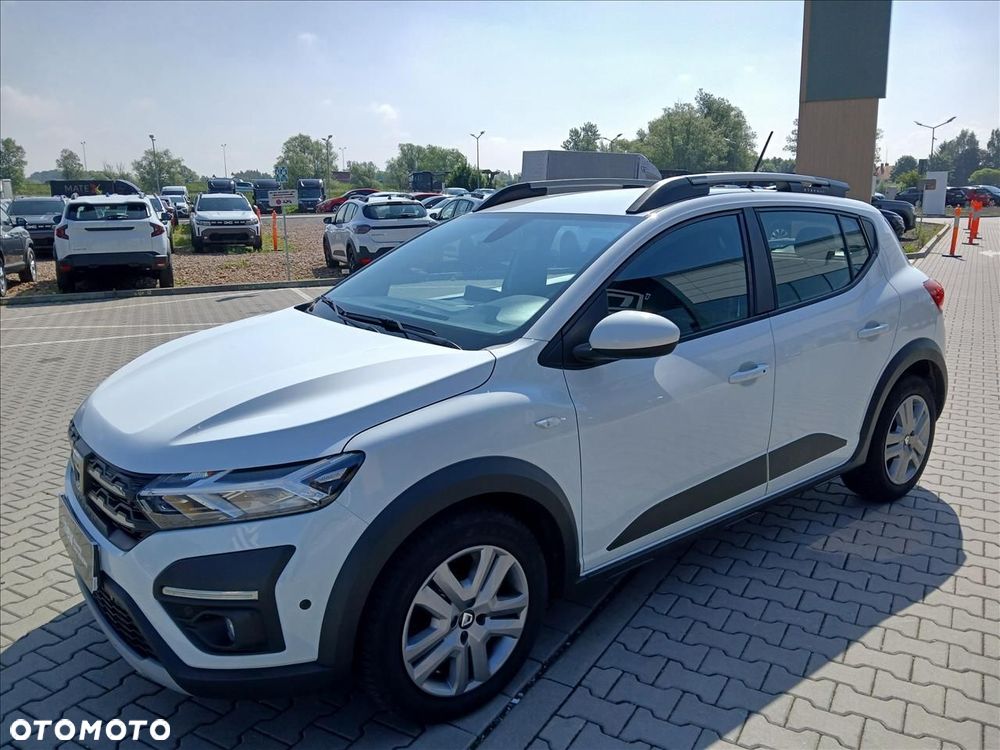 Dacia Sandero Stepway - 1