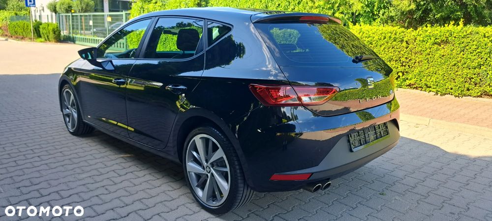 Seat Leon 2.0 TDI DPF Start&Stop FR - 10