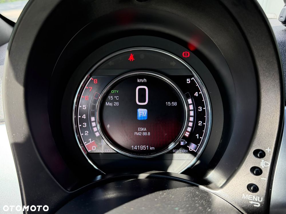 Fiat 500 - 12