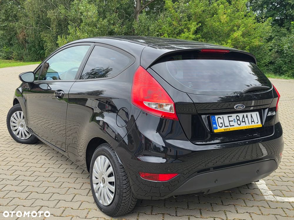 Ford Fiesta 1.4 Viva X - 4