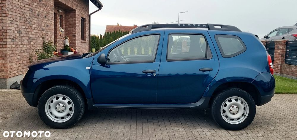 Dacia Duster SCe 115 2WD Essential - 8