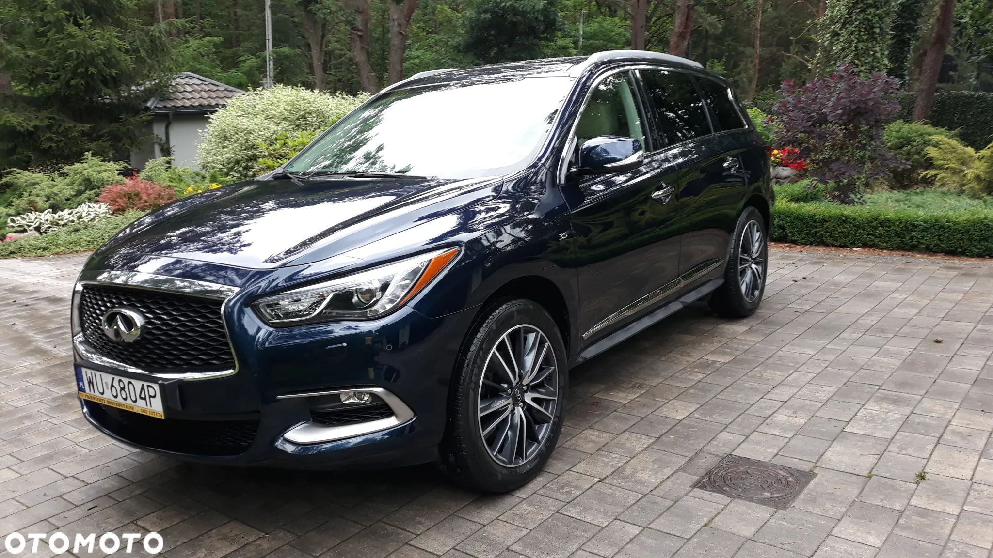 Infiniti QX60 3.5 Hi-Tech - 1