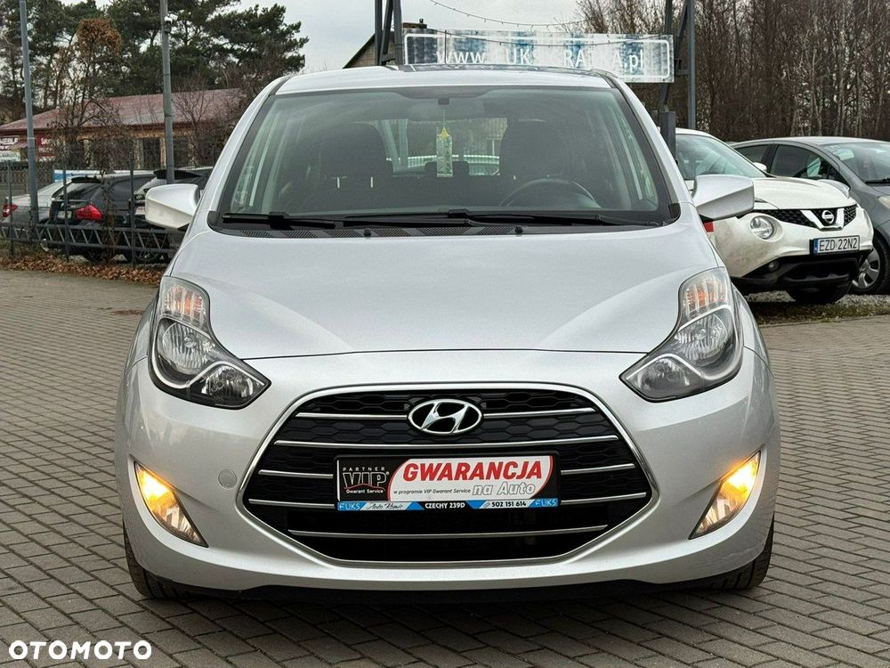 Hyundai ix20 - 9