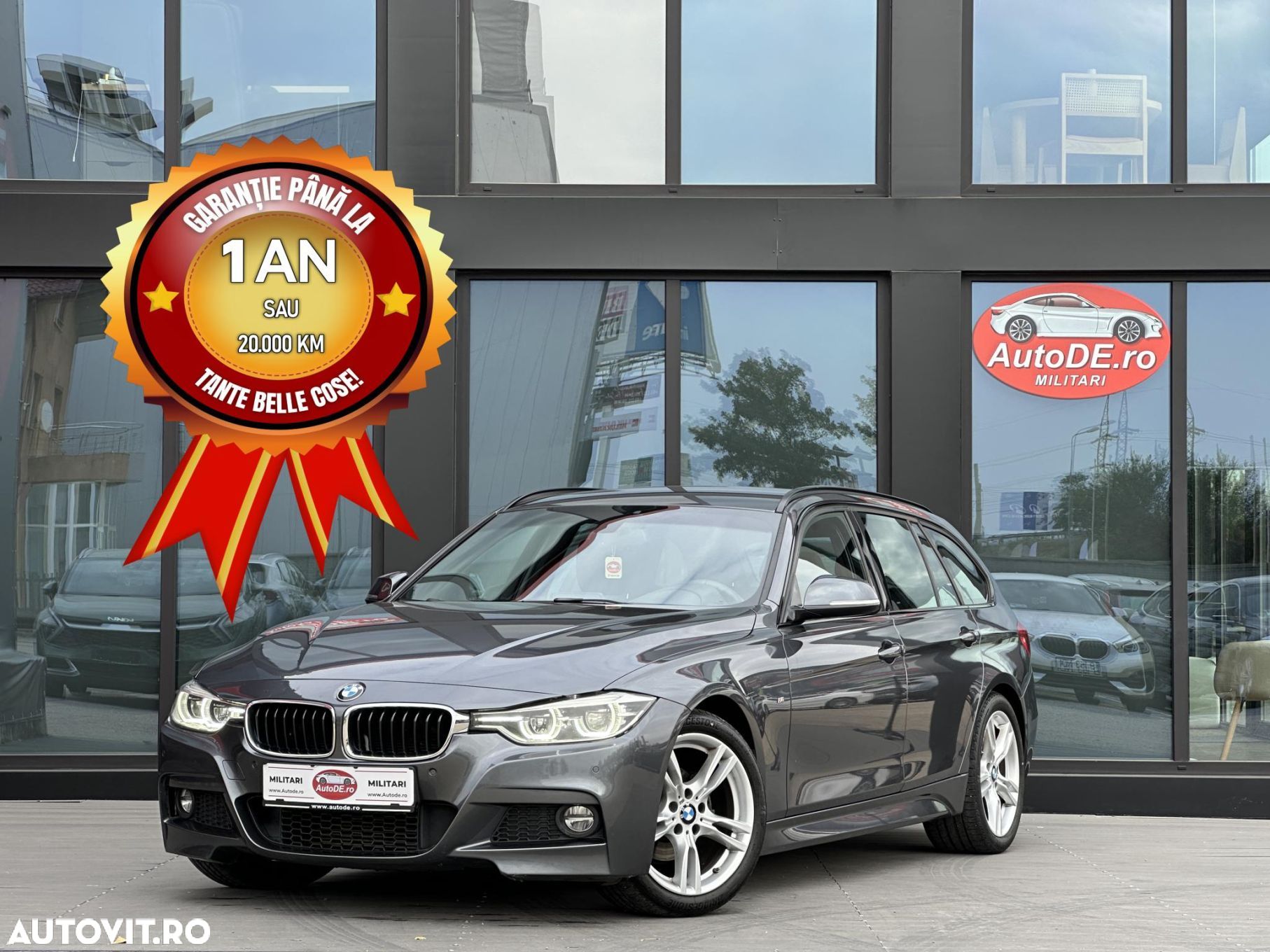 BMW Seria 3 - 1