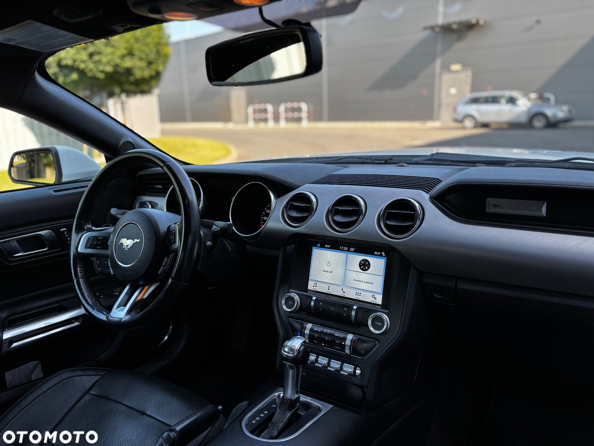 Ford Mustang Fastback 5.0 Ti-VCT V8 MACH1 - 7