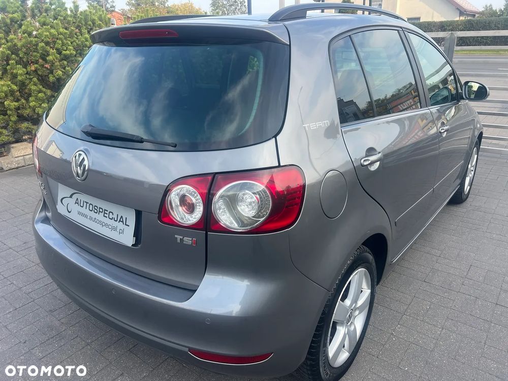 Volkswagen Golf Plus 1.4 TSI Team - 2