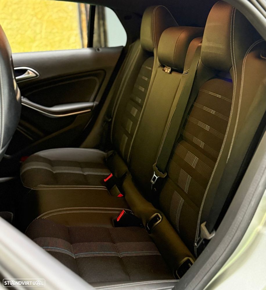 Mercedes-Benz CLA 200 d Shooting Brake Urban Aut. - 19