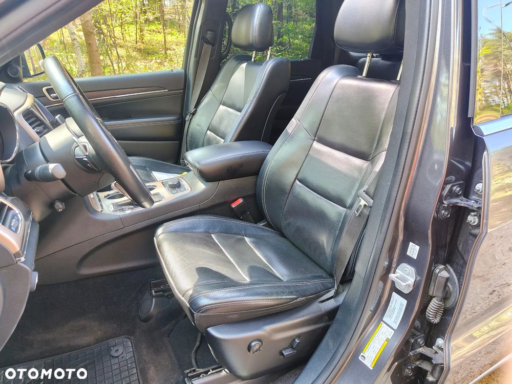 Jeep Grand Cherokee 3.0I Multijet Limited - 18