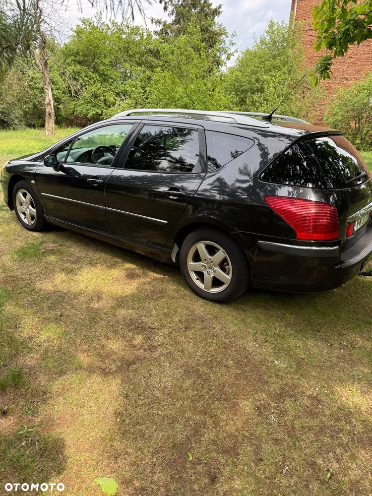 Peugeot 407 2.0 HDI ST Komfort EU4 - 4