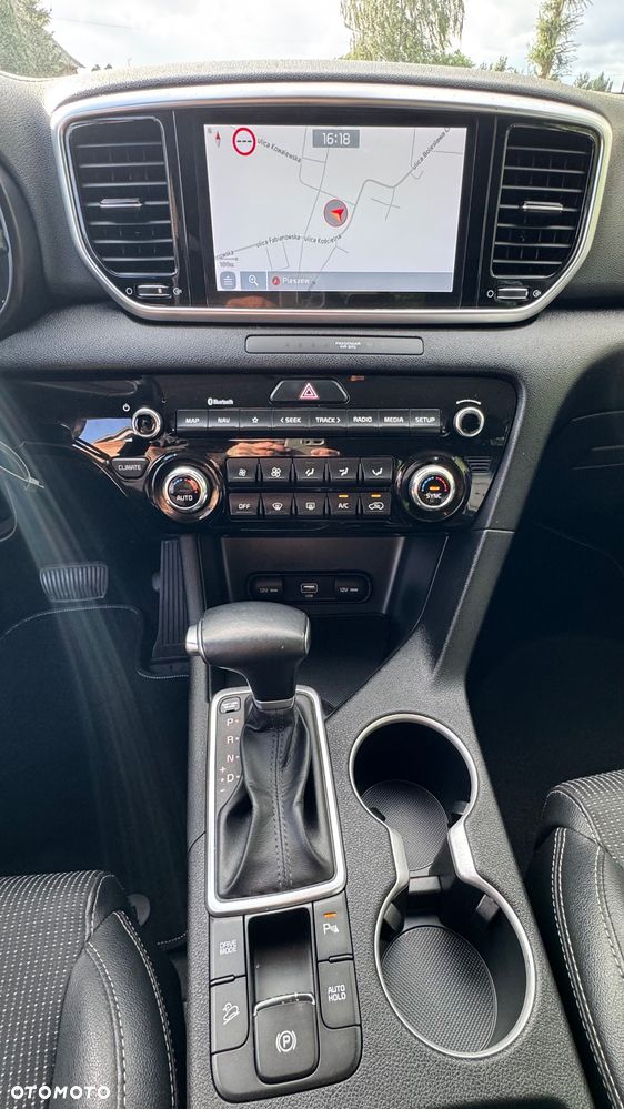 Kia Sportage - 23