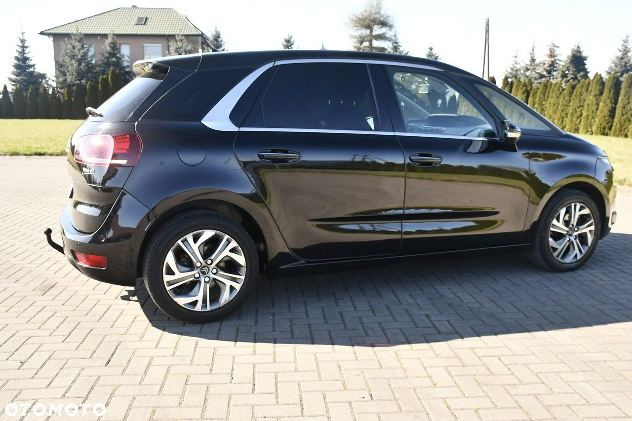 Citroën C4 Picasso - 6