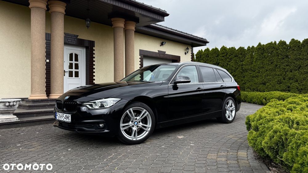 BMW Seria 3 320d - 2