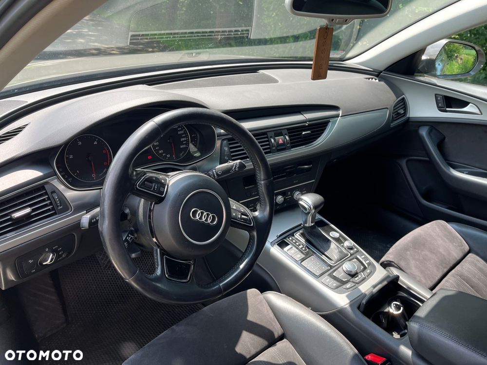 Audi A6 Avant 2.0 TDI ultra S tronic - 21