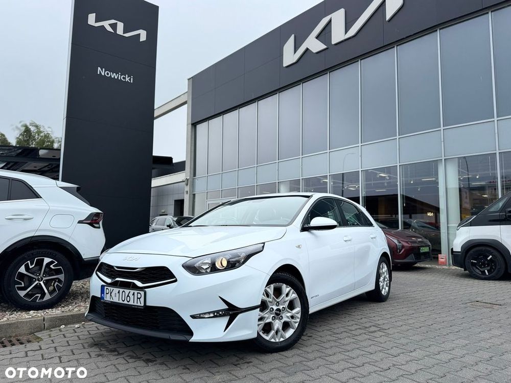 Kia Ceed 1.5 T-GDI M - 2