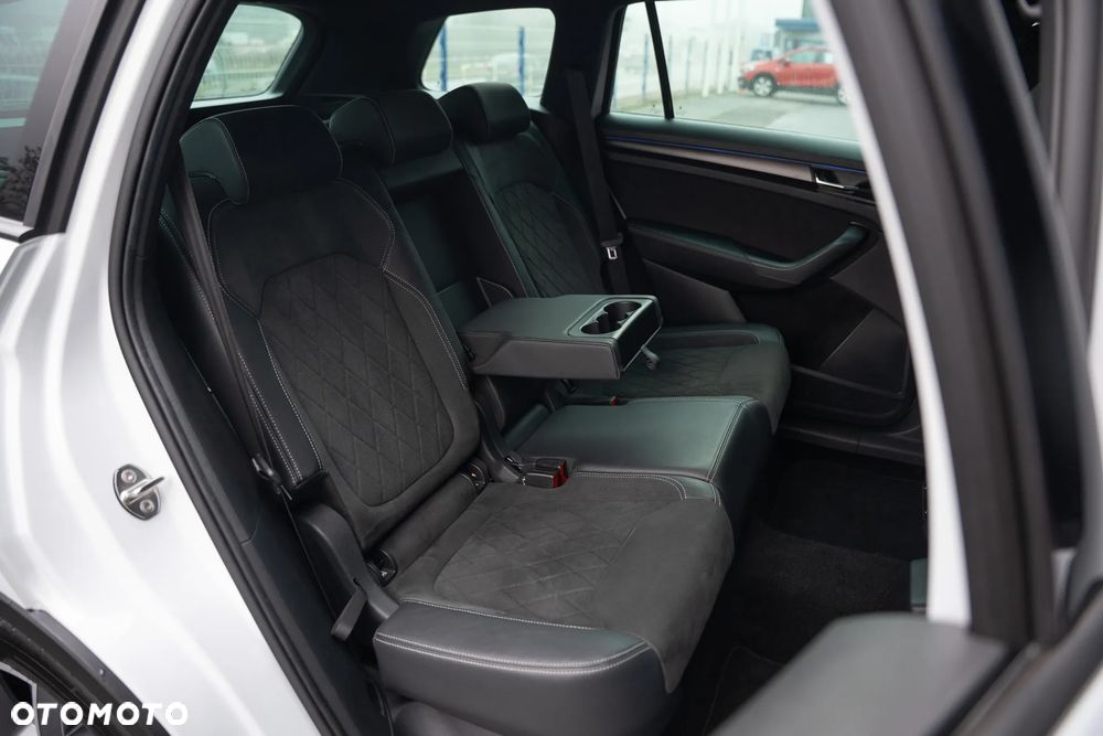 Skoda Kodiaq 2.0 TDI 4x4 Sportline DSG - 35