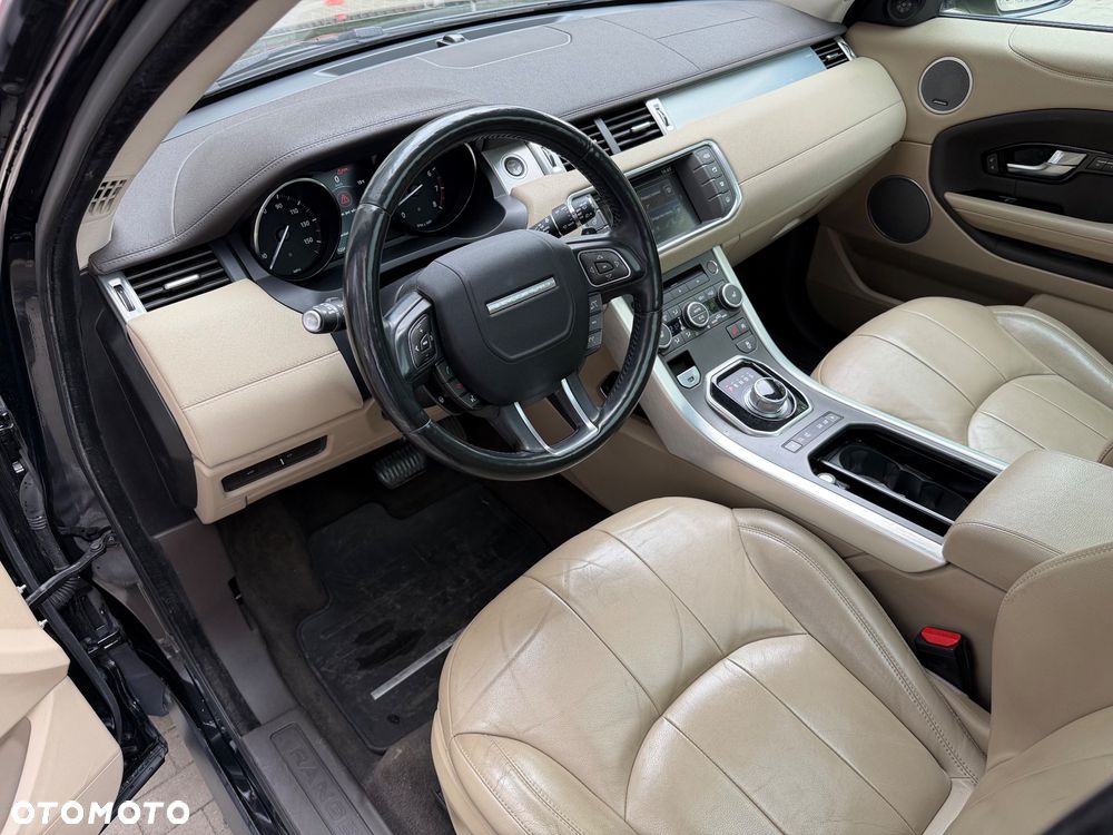 Land Rover Range Rover Evoque Si4 Prestige - 18