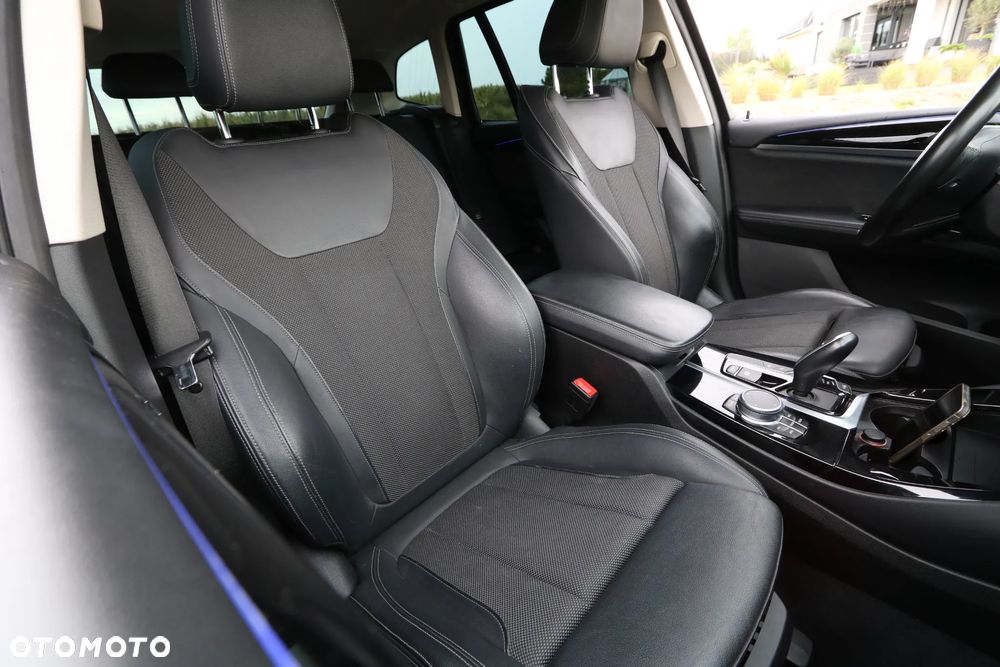 BMW X3 xDrive20d MHEV Luxury Line sport - 7