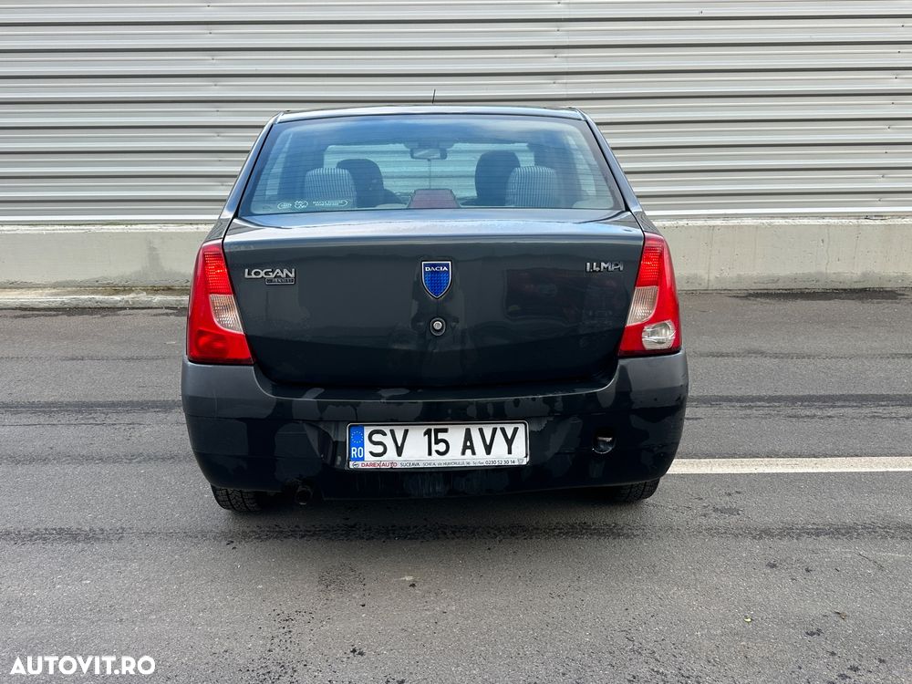 Dacia Logan - 5
