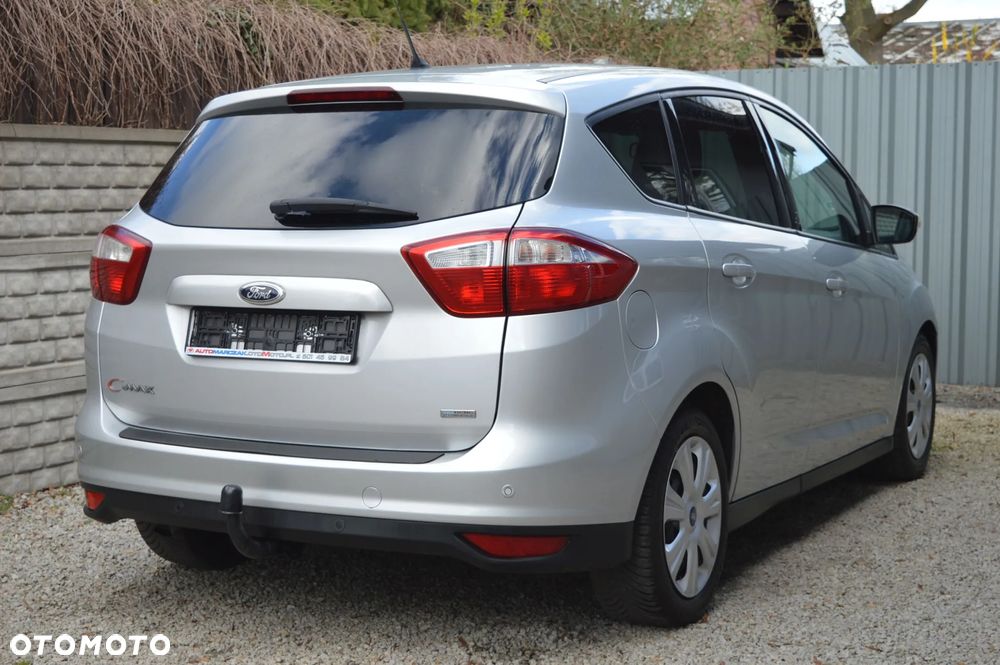 Ford C-MAX 1.0 EcoBoost Start-Stopp-System Champions Edition - 7