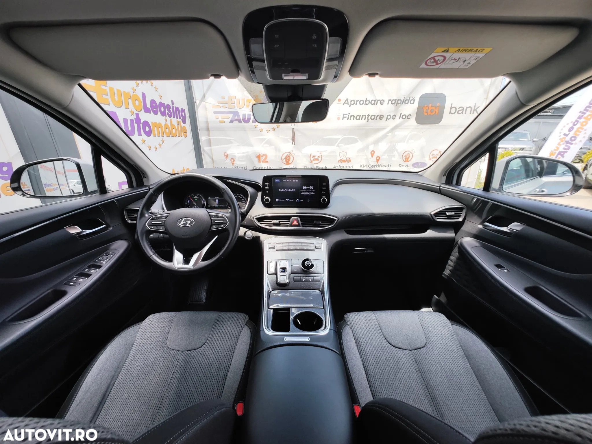 Hyundai Santa Fe 1.6 HEV 2WD Prime - 20