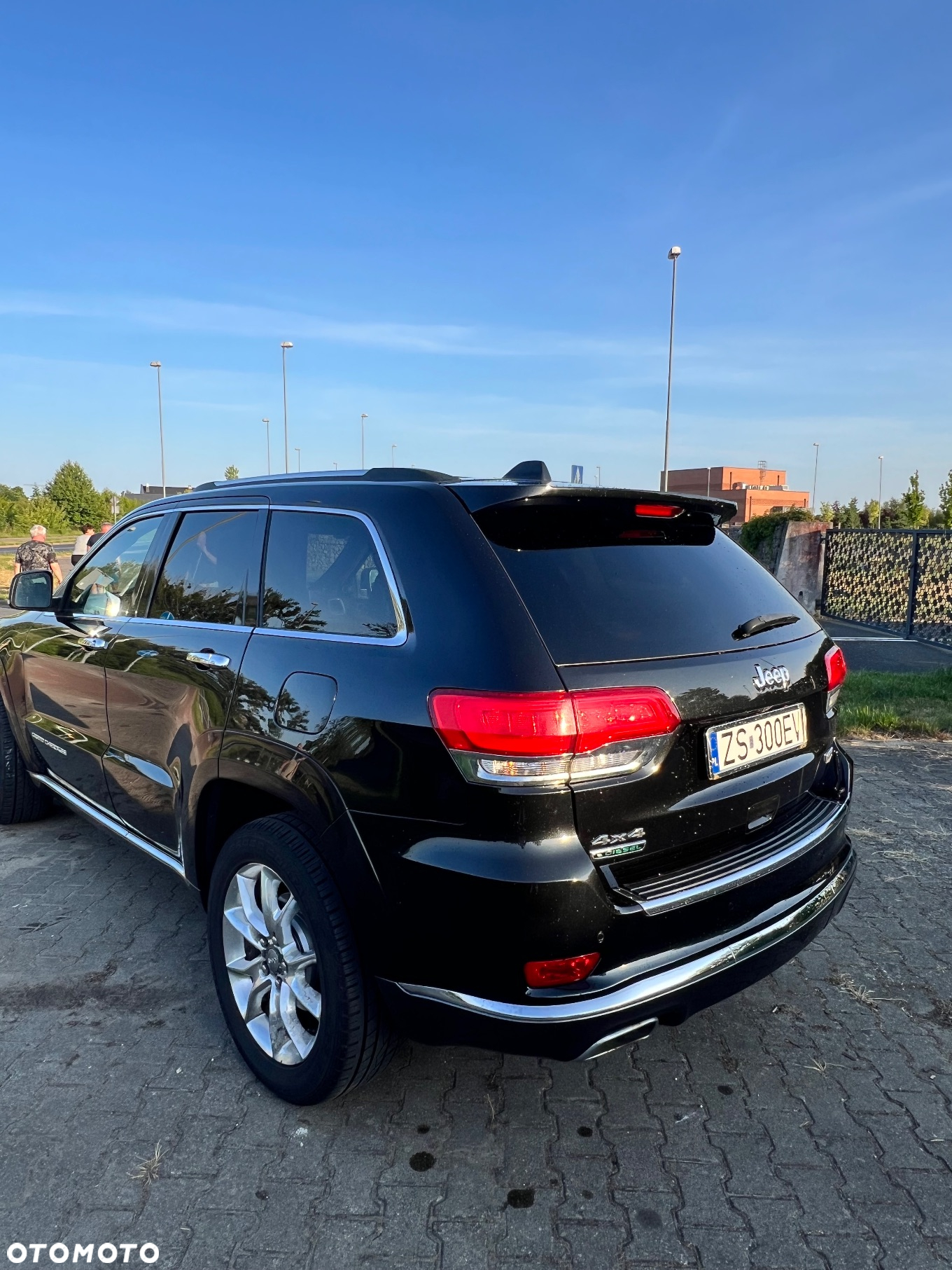 Jeep Grand Cherokee 3.0 CRD Overland Summit - 5