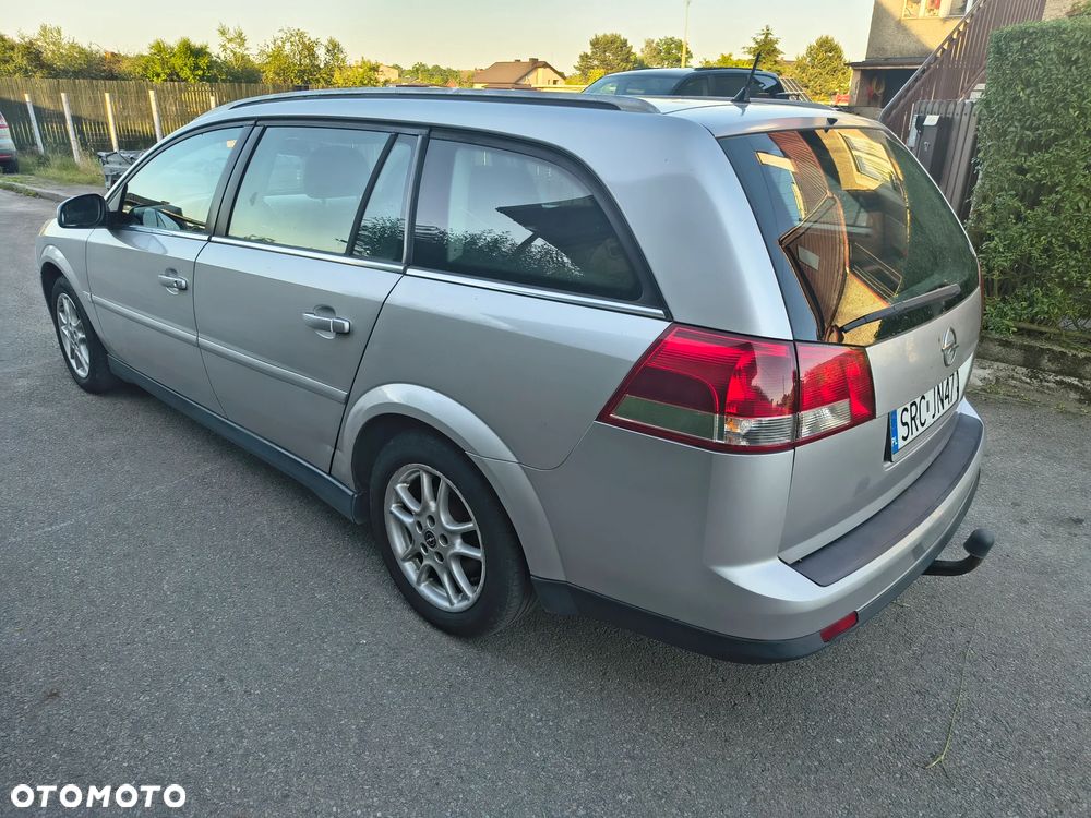 Opel Vectra - 2
