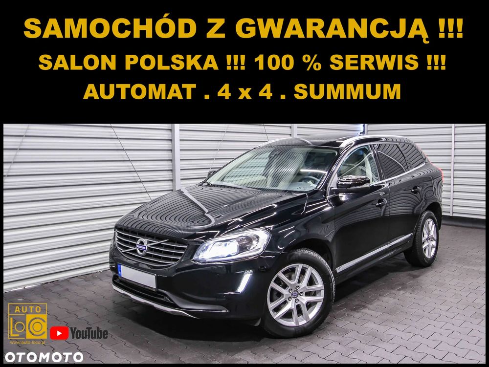 Volvo XC 60 D4 AWD Summum - 2
