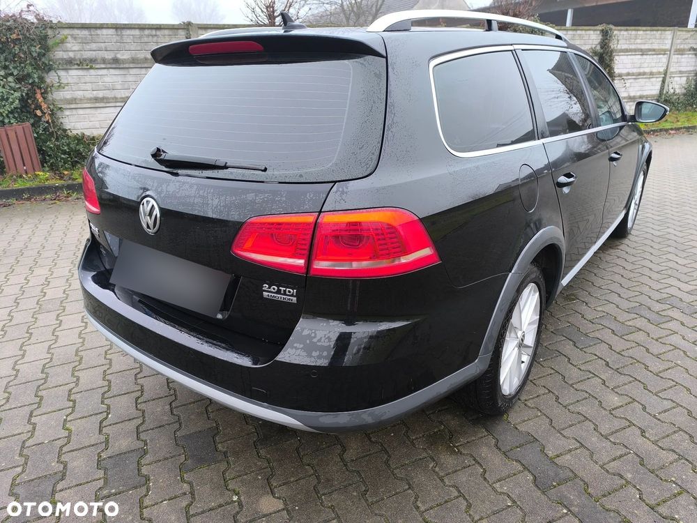Volkswagen Passat Alltrack 2.0 TDI BlueMotion Technology - 8