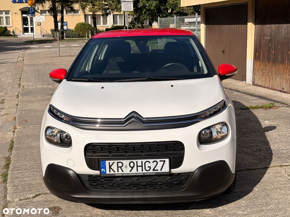 Citroën C3 1.2 PureTech Live - 2