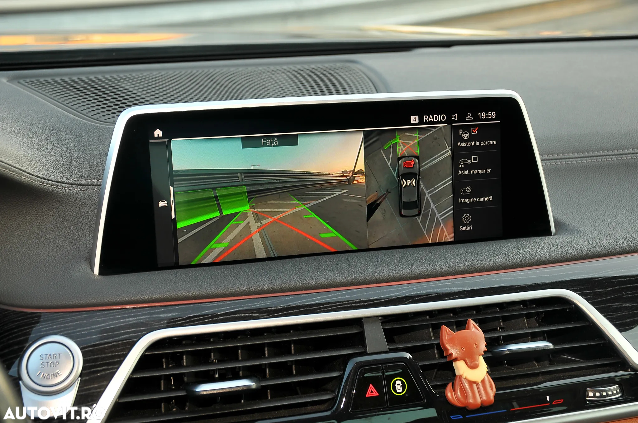 BMW Seria 7 730d - 21