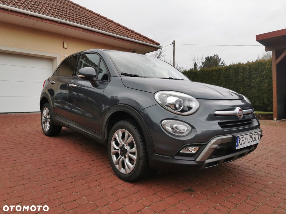Fiat 500X 1.4 MultiAir Cross AWD AT9 - 29