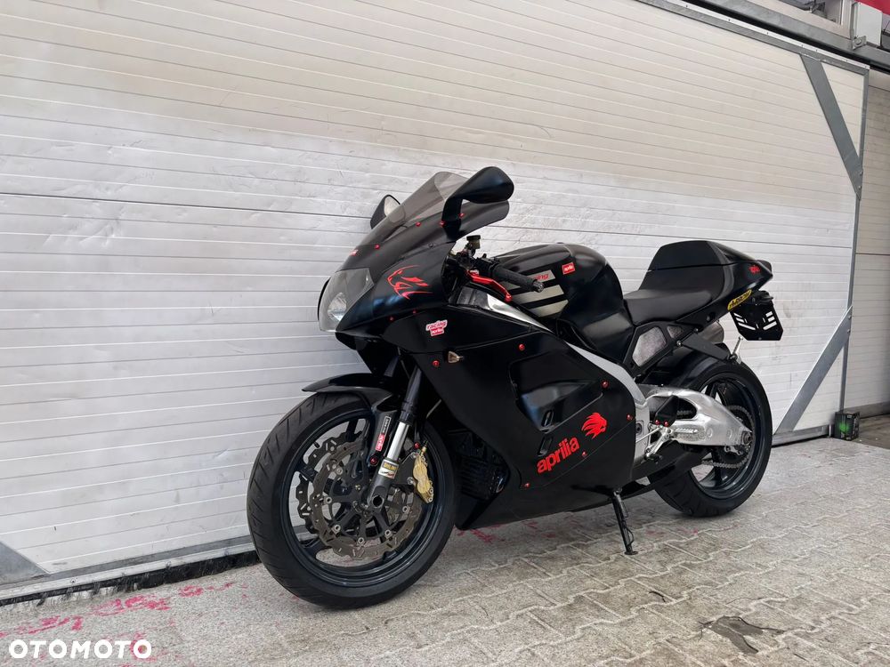 Aprilia RSV - 3