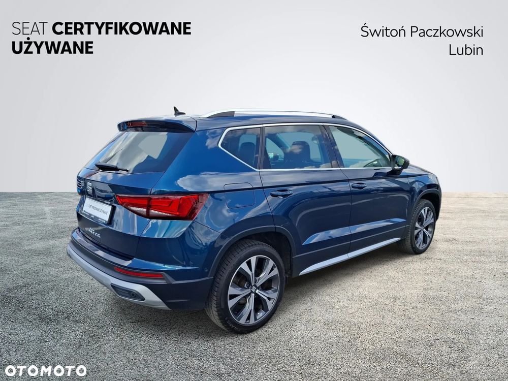 Seat Ateca 1.5 TSI Xperience S&S DSG - 2