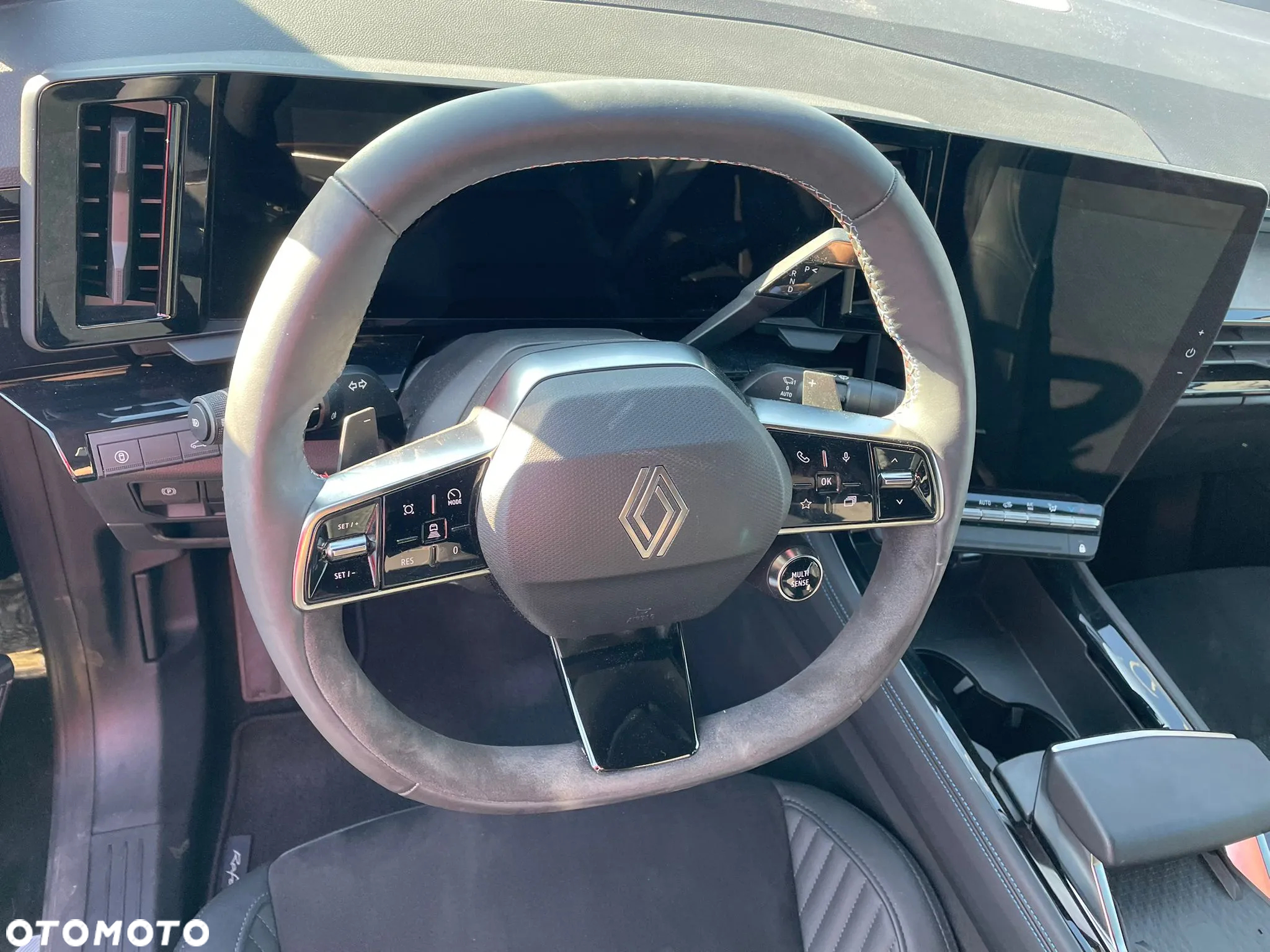 Renault Rafale 1.2 E-Tech Full Hybrid 200 esprit Alpine MMT - 6